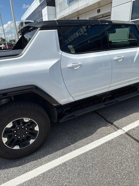 used 2022 GMC HUMMER EV car, priced at $74,942