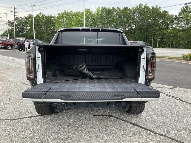 used 2022 GMC HUMMER EV car, priced at $71,396
