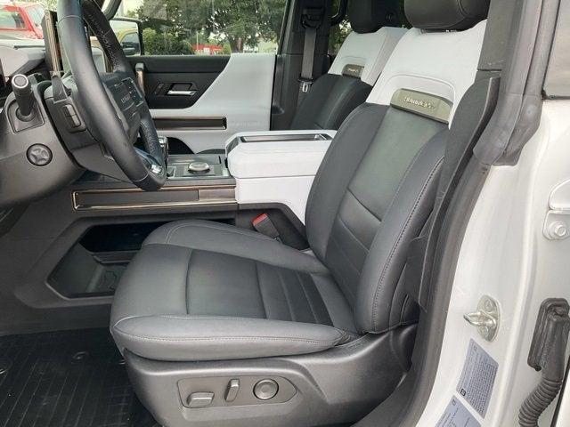 used 2022 GMC HUMMER EV car, priced at $71,396