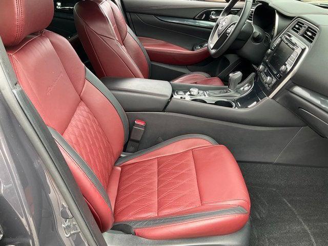 used 2021 Nissan Maxima car, priced at $26,569