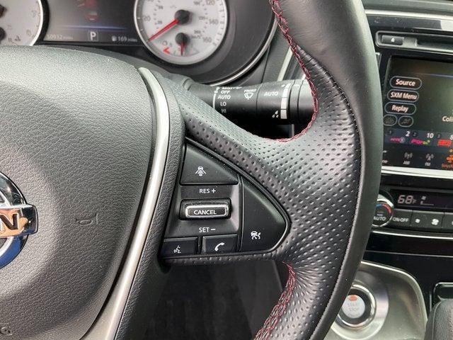used 2021 Nissan Maxima car, priced at $26,569