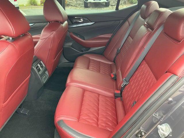 used 2021 Nissan Maxima car, priced at $26,569