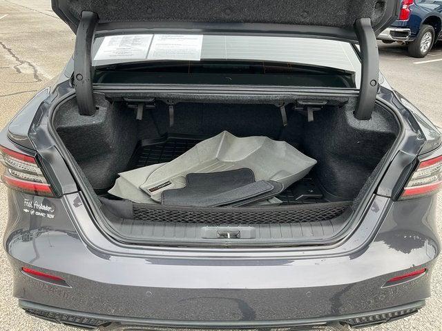used 2021 Nissan Maxima car, priced at $26,569