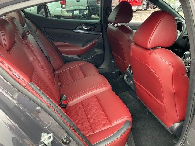 used 2021 Nissan Maxima car, priced at $26,569