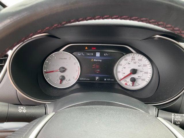 used 2021 Nissan Maxima car, priced at $26,569