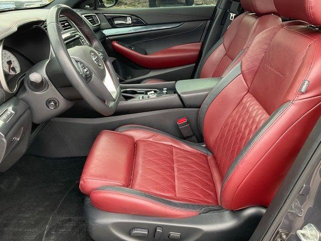 used 2021 Nissan Maxima car, priced at $26,569