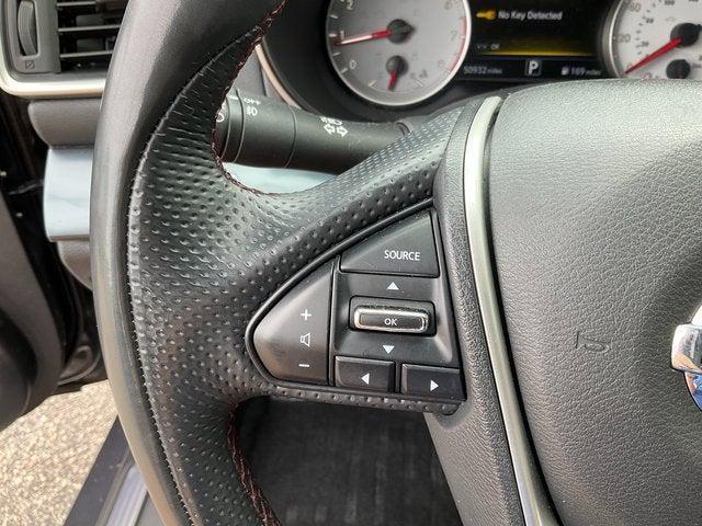 used 2021 Nissan Maxima car, priced at $26,569