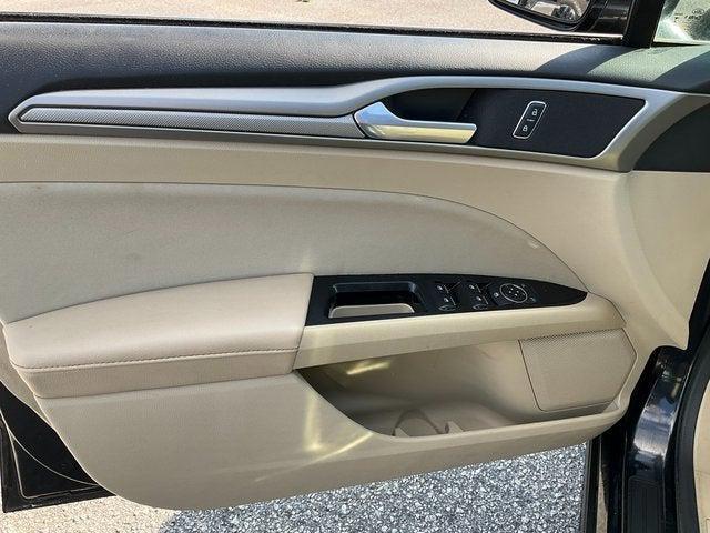 used 2015 Ford Fusion car, priced at $7,082