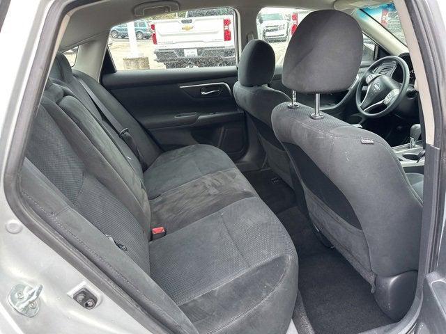 used 2015 Nissan Altima car, priced at $9,363