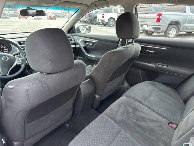 used 2015 Nissan Altima car, priced at $9,363