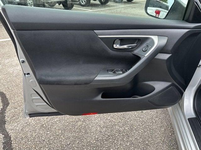used 2015 Nissan Altima car, priced at $9,363