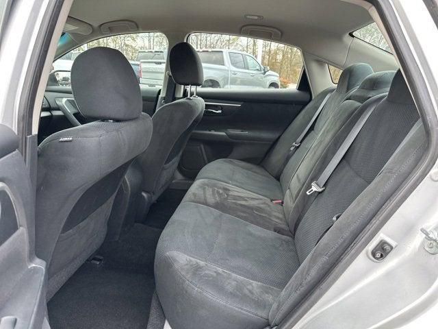 used 2015 Nissan Altima car, priced at $9,363