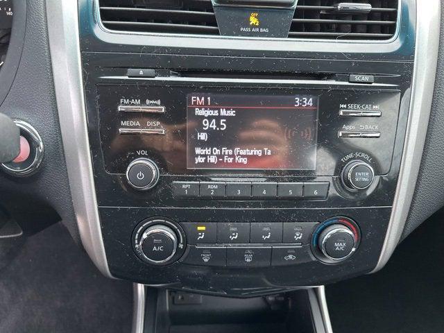 used 2015 Nissan Altima car, priced at $9,363