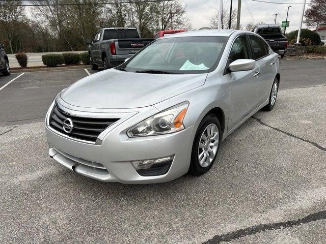used 2015 Nissan Altima car, priced at $9,363
