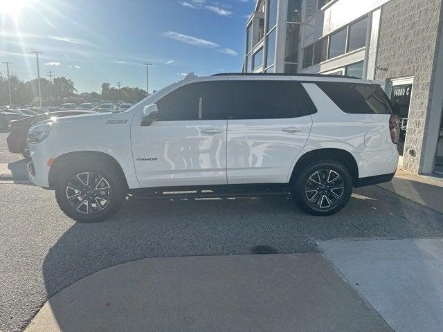 used 2022 Chevrolet Tahoe car, priced at $54,399