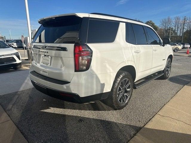 used 2022 Chevrolet Tahoe car, priced at $54,399