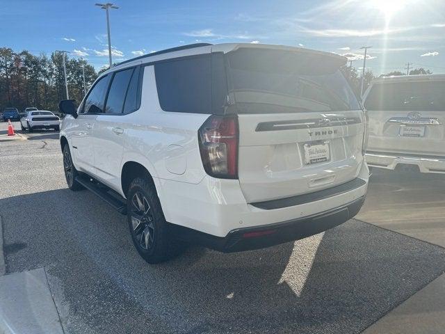 used 2022 Chevrolet Tahoe car, priced at $54,399