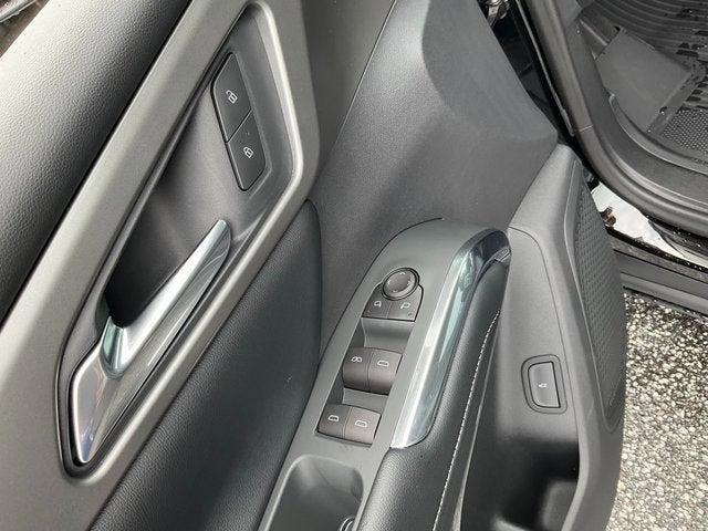 new 2026 Chevrolet Traverse car, priced at $43,885