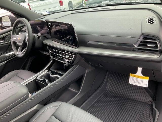 new 2026 Chevrolet Traverse car, priced at $43,885