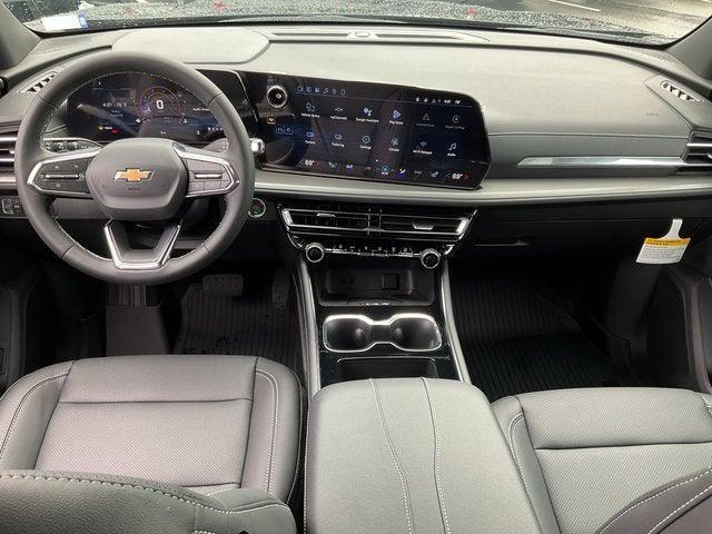 new 2026 Chevrolet Traverse car, priced at $43,885