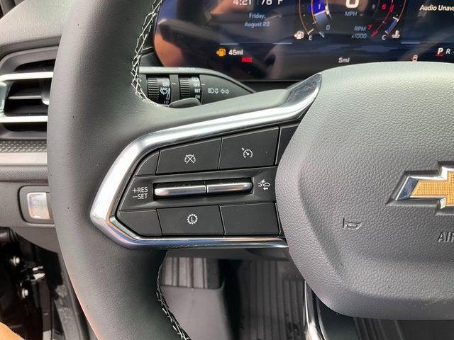 new 2026 Chevrolet Traverse car, priced at $43,885