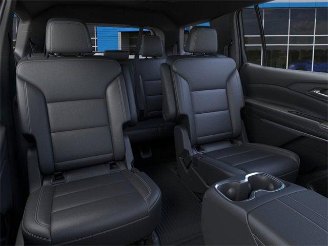 new 2026 Chevrolet Traverse car, priced at $45,385
