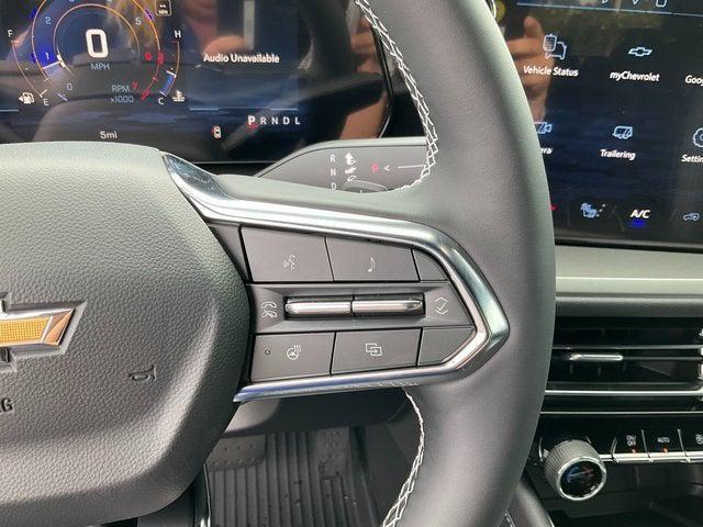 new 2026 Chevrolet Traverse car, priced at $43,885