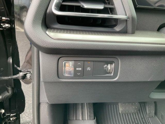 new 2026 Chevrolet Traverse car, priced at $43,885