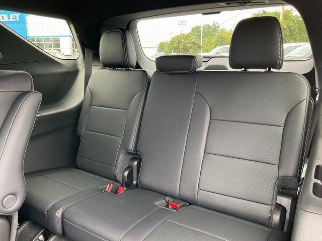 new 2026 Chevrolet Traverse car, priced at $43,885