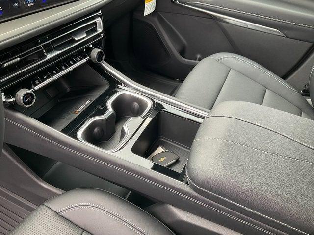 new 2026 Chevrolet Traverse car, priced at $43,885