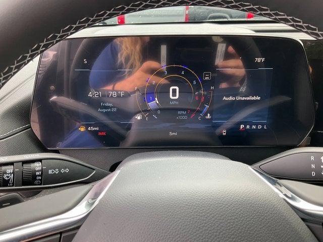 new 2026 Chevrolet Traverse car, priced at $43,885