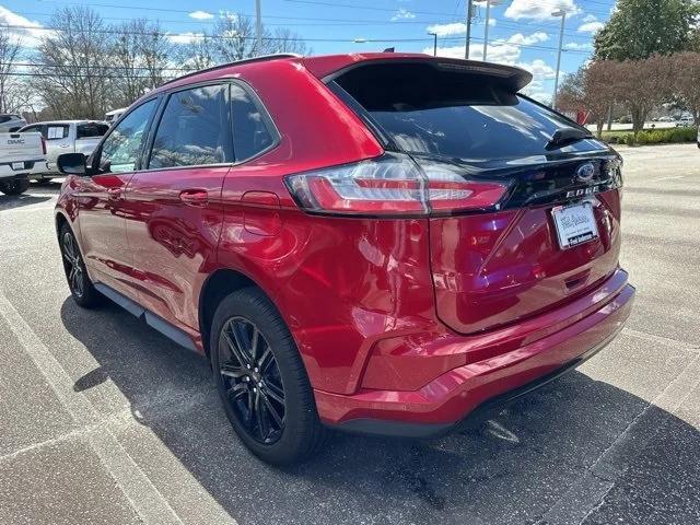 used 2022 Ford Edge car, priced at $30,751