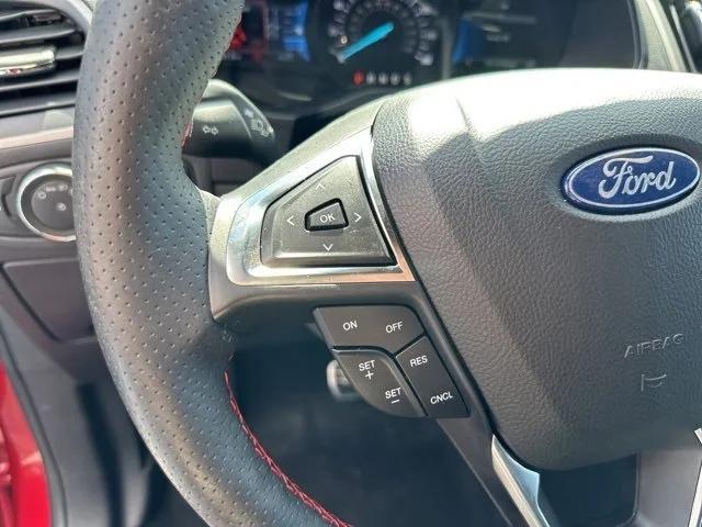 used 2022 Ford Edge car, priced at $30,751