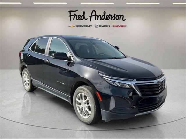 used 2023 Chevrolet Equinox car, priced at $19,829