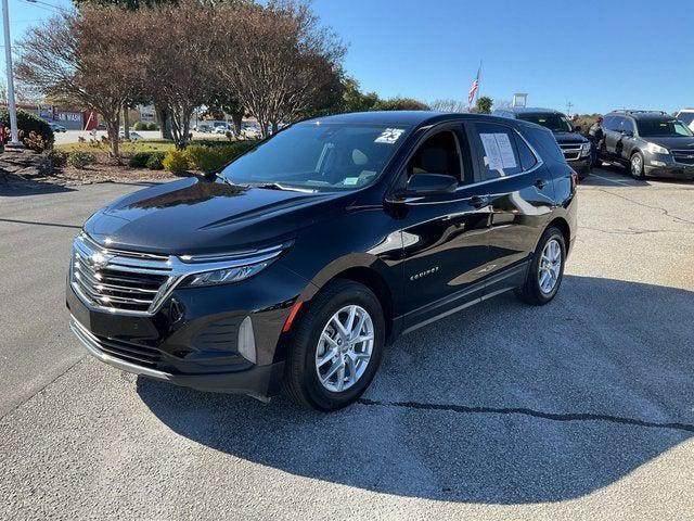 used 2023 Chevrolet Equinox car, priced at $19,000