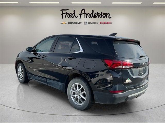 used 2023 Chevrolet Equinox car, priced at $19,829