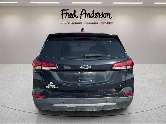 used 2023 Chevrolet Equinox car, priced at $19,829
