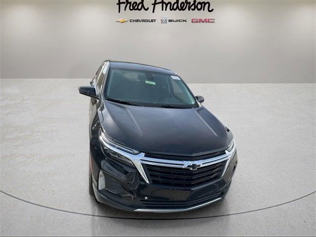 used 2023 Chevrolet Equinox car, priced at $19,829
