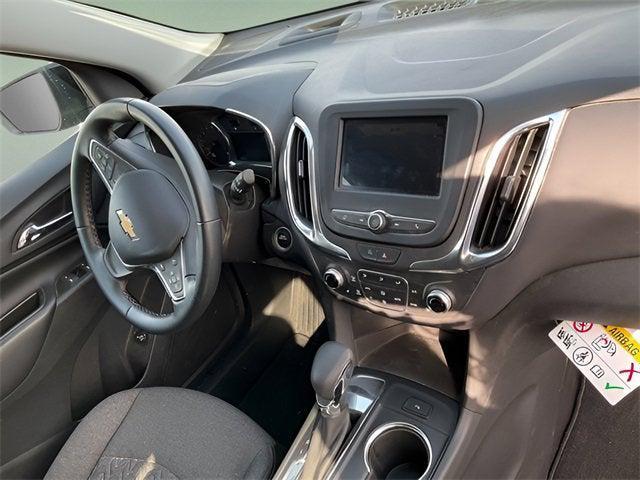 used 2023 Chevrolet Equinox car, priced at $19,829