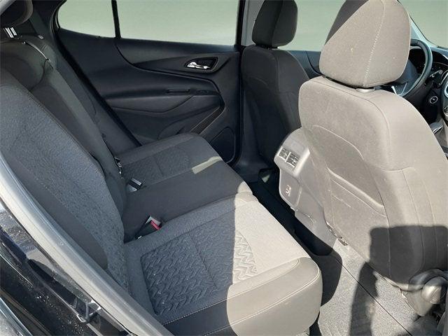 used 2023 Chevrolet Equinox car, priced at $19,829