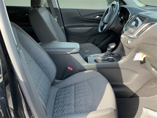 used 2023 Chevrolet Equinox car, priced at $19,829