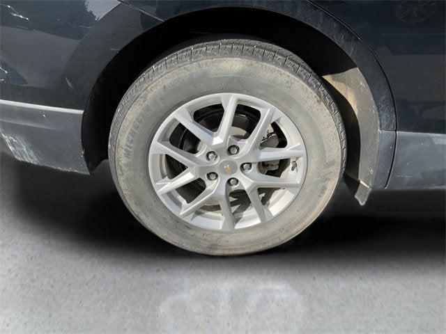 used 2023 Chevrolet Equinox car, priced at $19,829