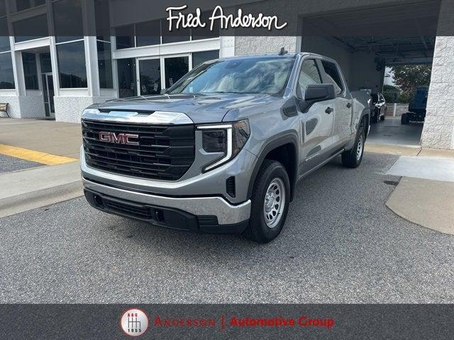 used 2024 GMC Sierra 1500 car, priced at $39,751