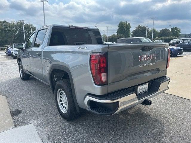 used 2024 GMC Sierra 1500 car, priced at $39,751