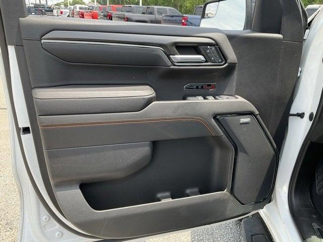 used 2022 GMC Sierra 1500 car, priced at $42,840