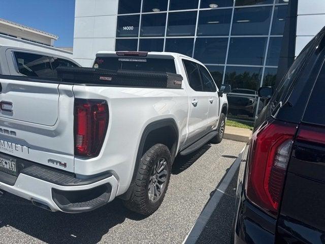 used 2022 GMC Sierra 1500 car