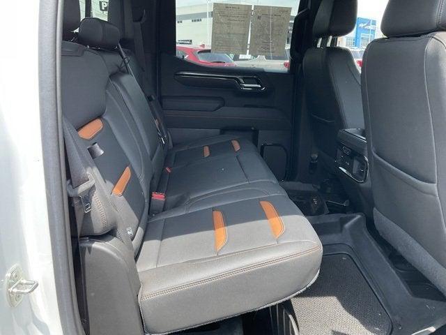 used 2022 GMC Sierra 1500 car, priced at $42,840