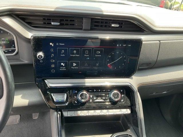 used 2022 GMC Sierra 1500 car, priced at $42,840