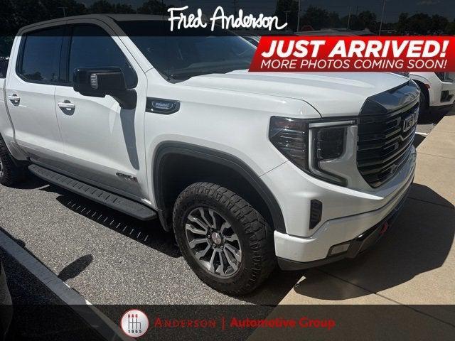 used 2022 GMC Sierra 1500 car