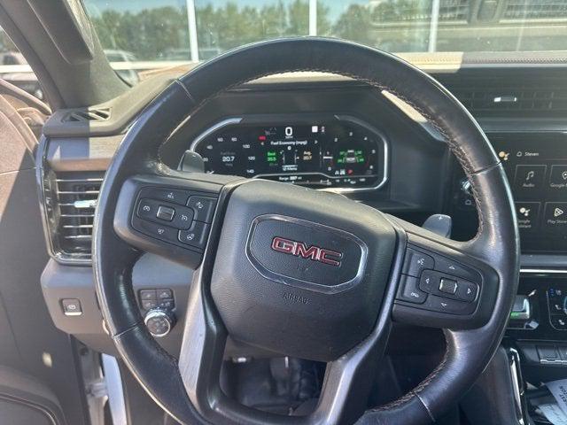 used 2022 GMC Sierra 1500 car